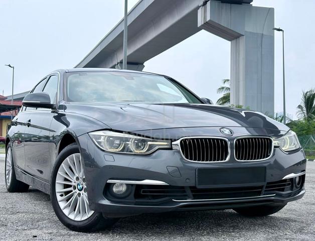 2018 Bmw 318i 1.5 LUXURY FACELIFT FULL LOAN SALE - 3