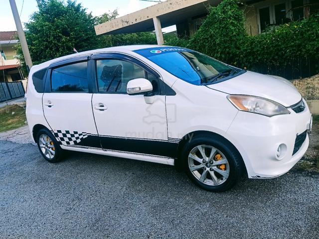 2013 Perodua ALZA 1.5 EZ (A) - 1