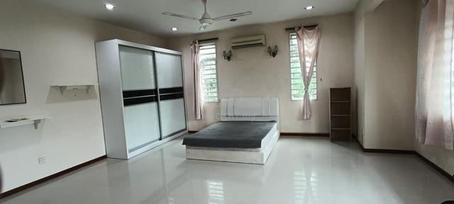 Kulim Taman Penaga 2storey semi-D house for sales 1