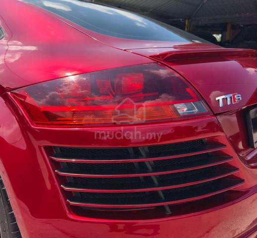 2006 Audi TT 2.0 TFSI (A) boleh loan kedai - 4