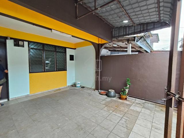 Permas Jaya Renovated 2 Storey Low Cost House 1