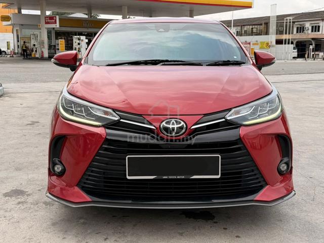 2022 Toyota VIOS 1.5 G (A) ACCIDENT FREE - 5