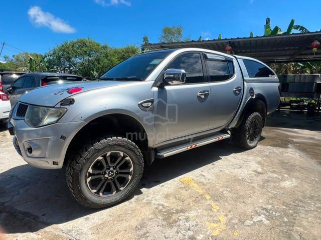 2009 Mitsubishi TRITON 2.5 FACELIFT (A) turbo dies - 2