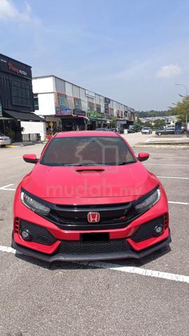 2019 Honda CIVIC 2.0 TYPE R FK8 (M) - 3