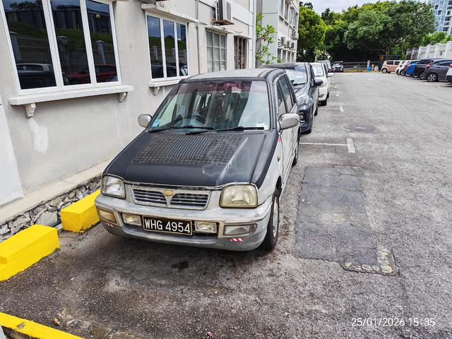1999 Perodua KANCIL 0.8 850 EX (M) - 1