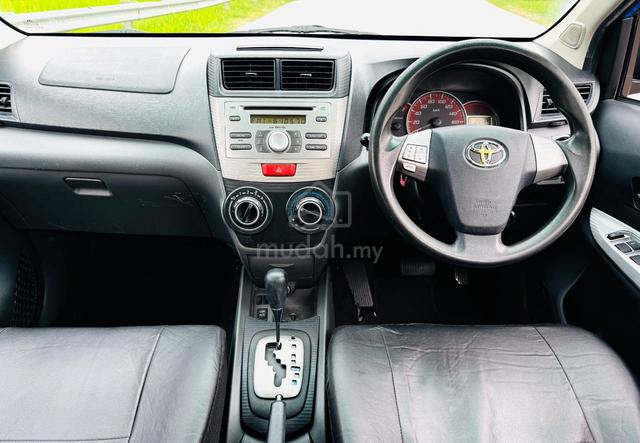 -2014-Toyota AVANZA 1.5 S-Spec (A) Loan/Cash - 5