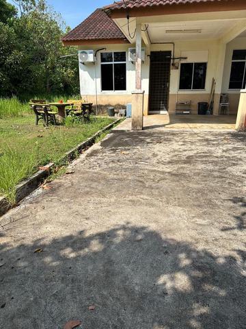 Rumah Teres 1 Tingkat Corner Lot 1