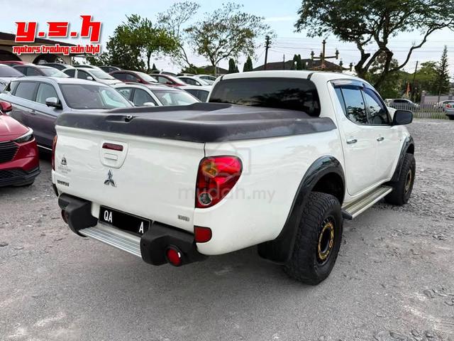 2011 Mitsubishi TRITON 2.5 4WD (A) - 5