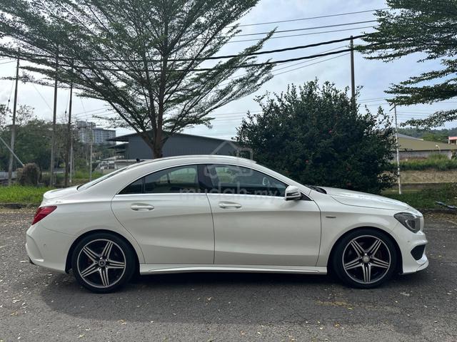 2015 Mercedes Benz CLA-CLASS 2.0 250 (CBU) (A) - 3