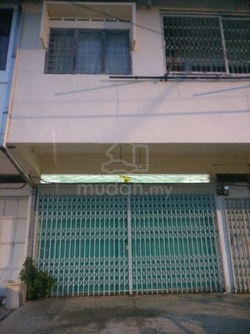 Double storey shoplot at plentong 1