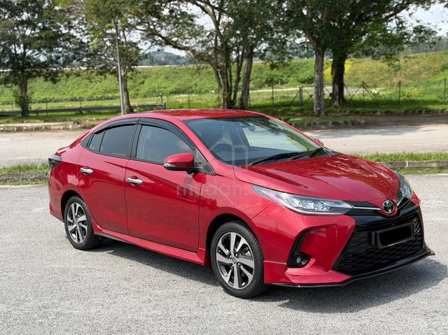 2021 Toyota VIOS 1.5 G (A) - 2