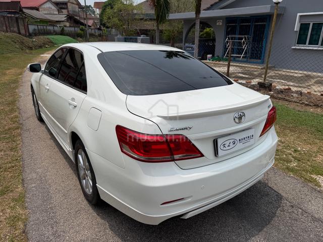 2010 Toyota CAMRY 2.0 E FACELIFT (AUTO) - 4