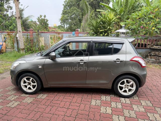 2014 Suzuki SWIFT 1.4 GL MY2013 (A) - 5