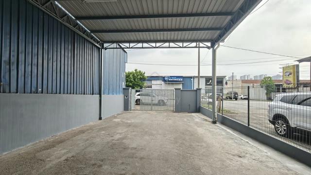 Taman Mount Austin Single Storey Factory ,Tebrau 1