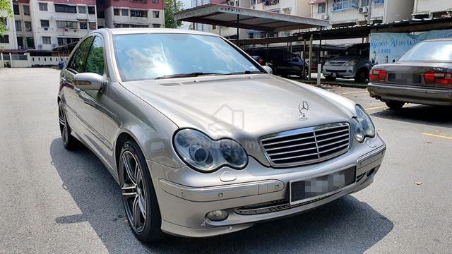 I Regret Selling My 2004 Mercedes C220 Cdi Sport Coupe...Here'S Why! - ui11s0a