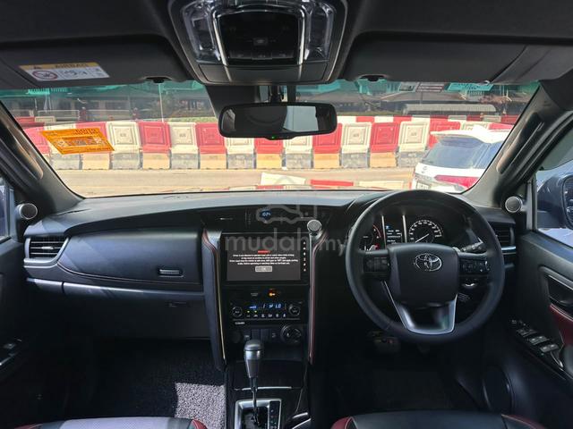 2021 Toyota FORTUNER 2.8 VRZ MY21 (A) - 3
