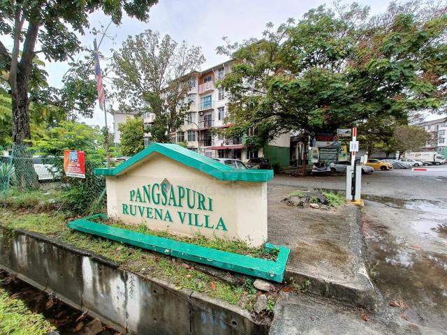 Ruvena Villa 1