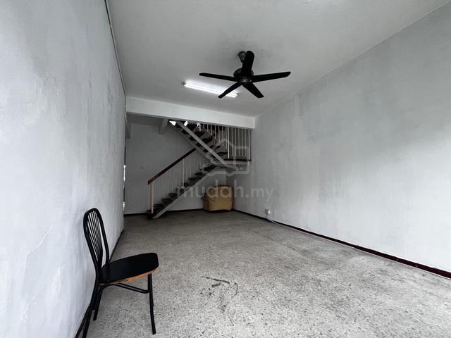 2 sty terrace @ Taman Midah, Cheras, Freehold, KL, MRT, Super Cheap 1