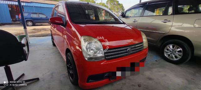 2007 Perodua Viva 1 0 Ez Standard A Cars For Sale In Melaka Tengah Melaka