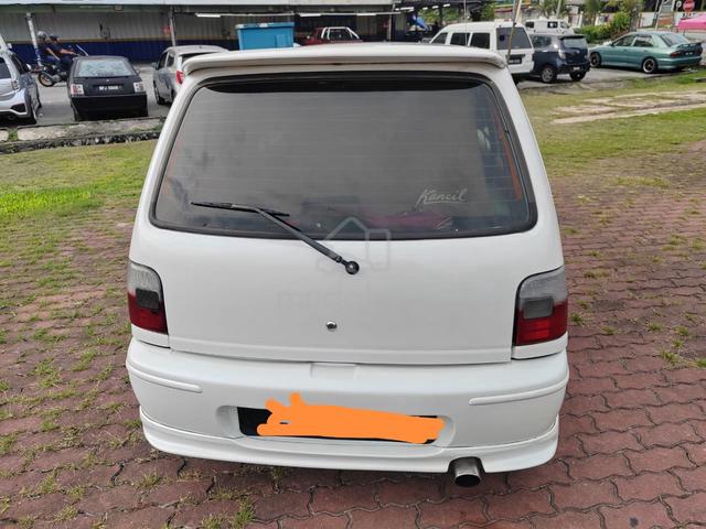 1998 Perodua KANCIL 0.7 660 EZ (A) - 4