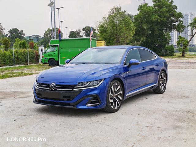 2022 Volkswagen ARTEON 2.0 R-LINE MY20 (A) - 3