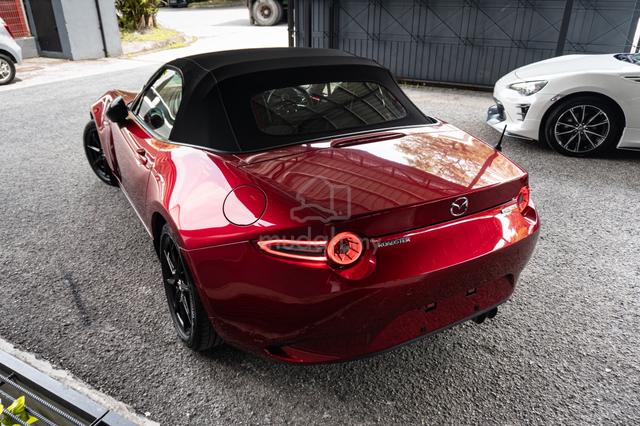 2024 Mazda ROADSTER S 1.5 (M) - 2