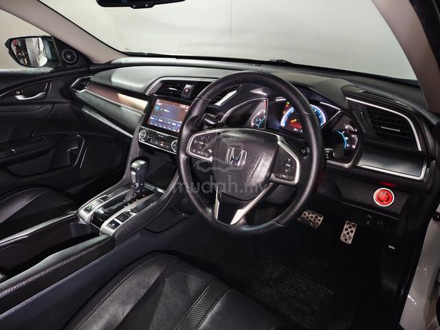 2018 Honda Civic 1.5 TC F/Service 5-Years Warranty - 4