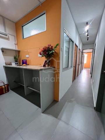 Single and sharing rooms Mentari Court - females only 1
