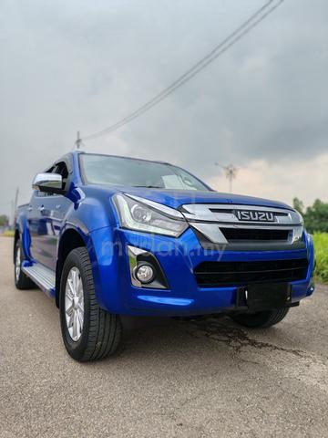 2019 Isuzu D-MAX 1.9 AUTO BLUEPOWER 4x4 (A) - 1