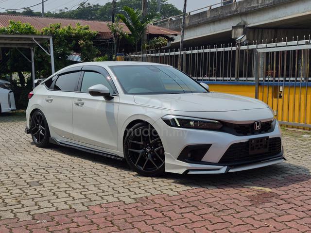 2024 Honda CIVIC 1.5 EX FL1 (M) , kakimoto muffler - 2