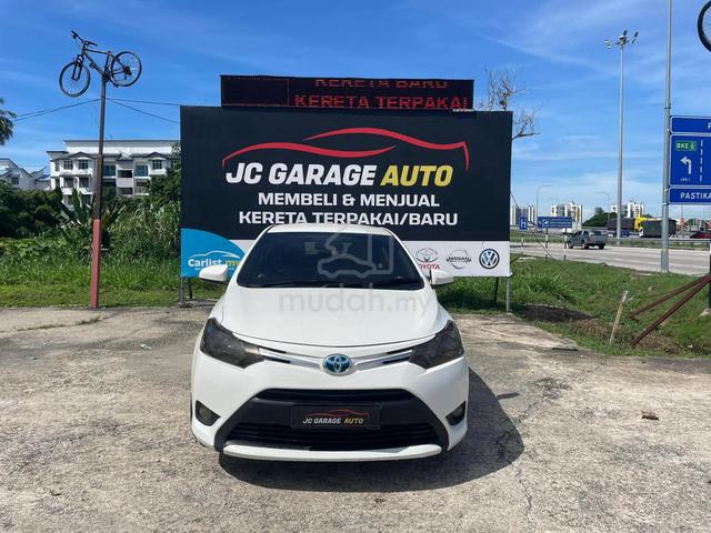 2014 Toyota VIOS 1.5 J (A) GOOD CONDITION - 3