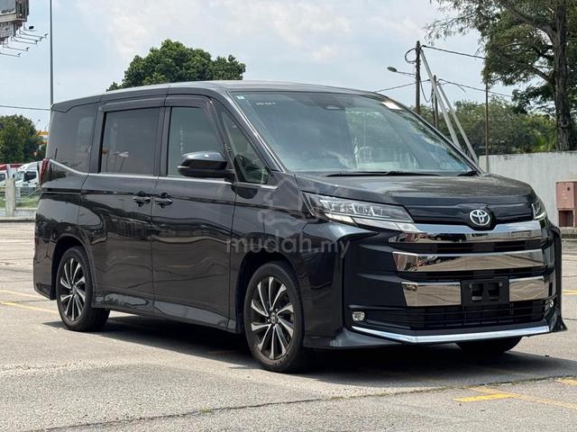 [HUD[DIM] 2022 Toyota NOAH 2.0 SZ 8 YEARS WARRANTY - 5