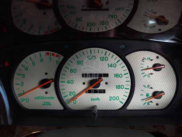 Proton WIRA 1.5 GLi (M) AEROBACK P/WINDOWS PERFECT - 4