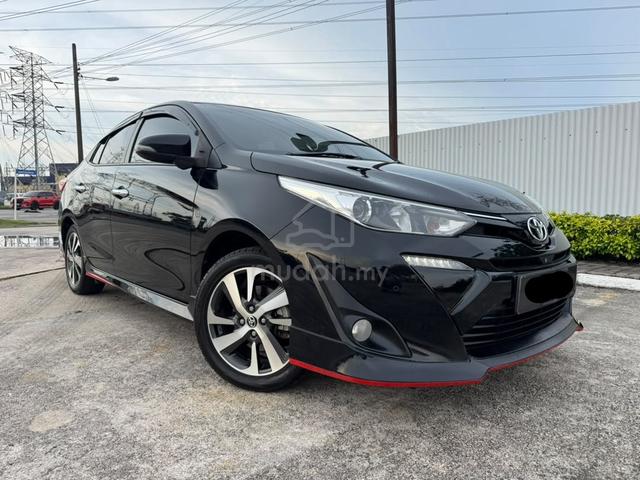 2020 Toyota VIOS 1.5 G MY19 (A) - 2