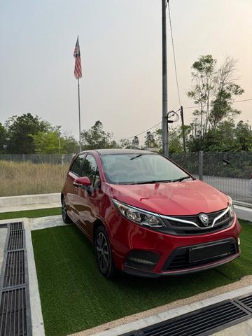 2020 Proton IRIZ1.6 PREMIUM FACELIFT(A) LowMileage - 1