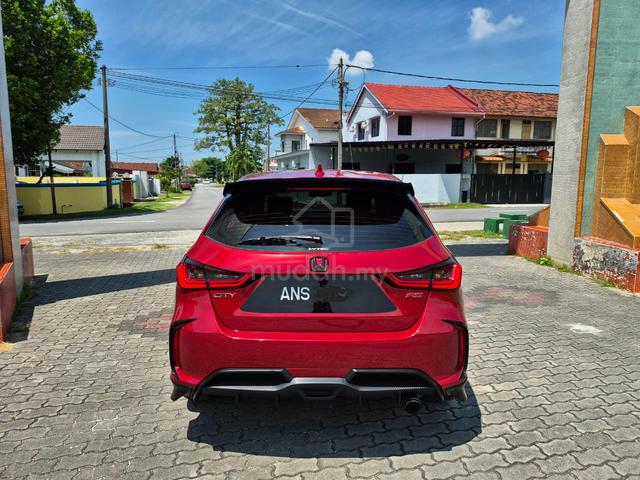 2024 Honda CITY HATCHBACK RS PETROL FACELIFT - 4