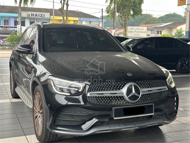 2021 Mercedes Benz GLC-CLASS 2.0 200 AMG (A) - 2