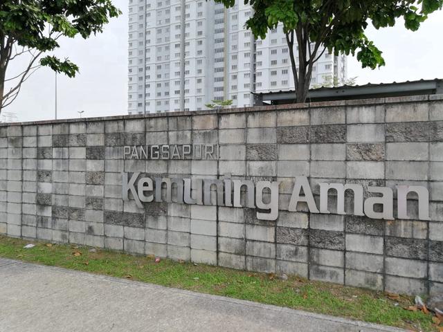 Kemuning Aman 1