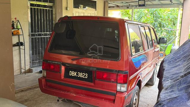 2009 Nissan VANETTE Window Van (M) - 2