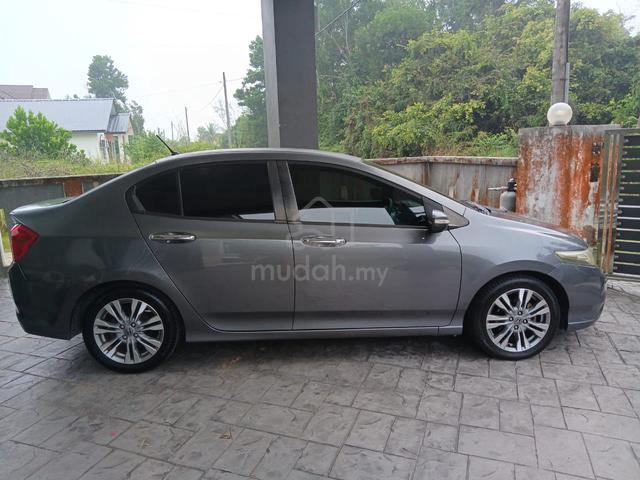 2013 Honda CITY 1.5 E MY08 GM2 FACELIFT (A) - 2