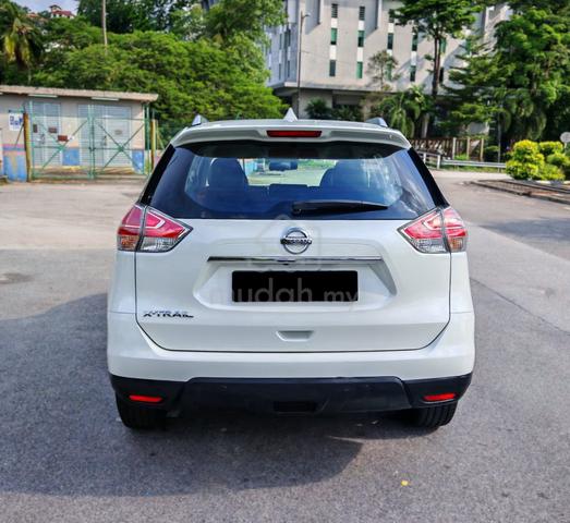 2016 Nissan X-TRAIL 2.0 IMPUL 360Cam 7-Seat F.S.R - 4
