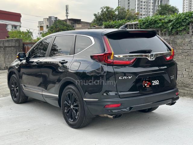 2022 Honda CR-V 1.5 BLACK EDITION 4WD (A) - 2