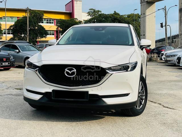 2023 Mazda CX-5 2.0 G GVC PLUS HIGH (A) FSR WARATY - 1