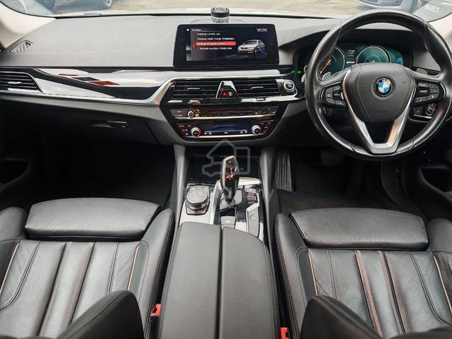 2018 Bmw 5 SERIES 2.0 30E SPORT G30 (A) - 5