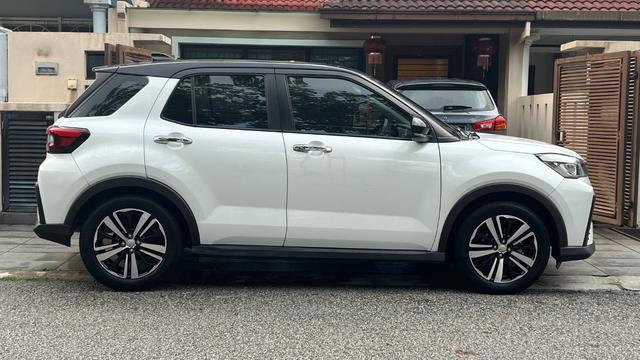 2023 LOW MILEAGE Perodua ATIVA 1.0 AV (A) - 5