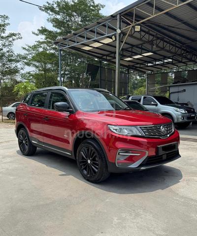 2019 Proton X70 1.8 PREMIUM 2WD (A) SUNROOF - 1