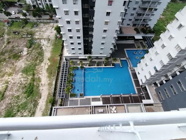 Butterworth Seaview Tower Middle Full Furnished Room 4