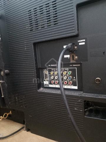 Panasonic hdmi - photo 4 of 6