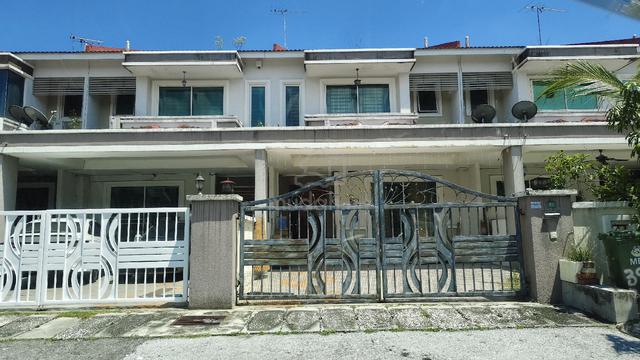 Rumah 2 tingkat,Bandar Seri Botani untuk di sewa 1