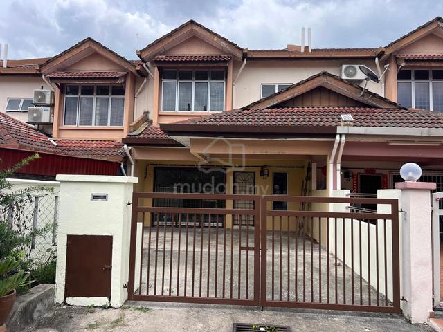2 Storey Terrace House @ Taman Tun Perak, Rawang for Sale!!! 1